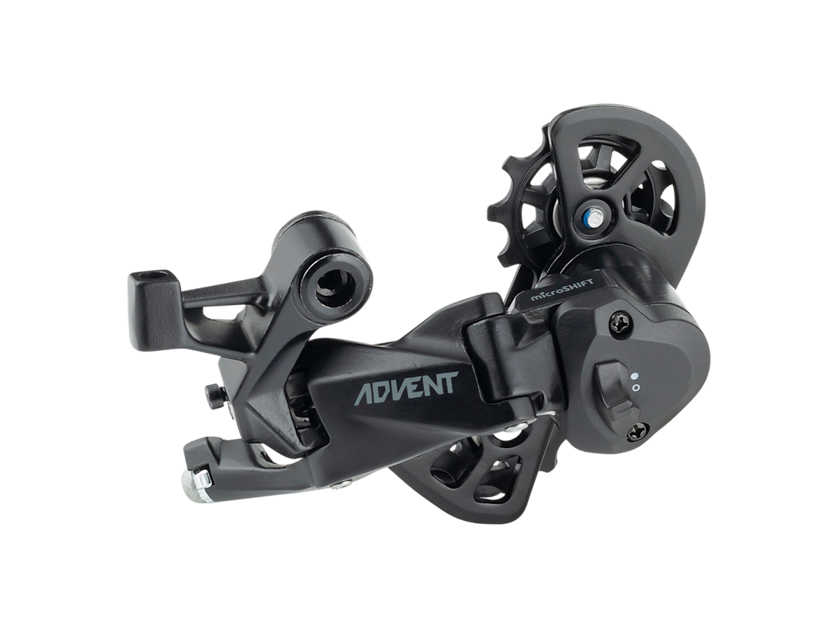 microSHIFT ADVENT RD-M6195 9-Speed Rear Derailleur - Trek Bikes (CN)