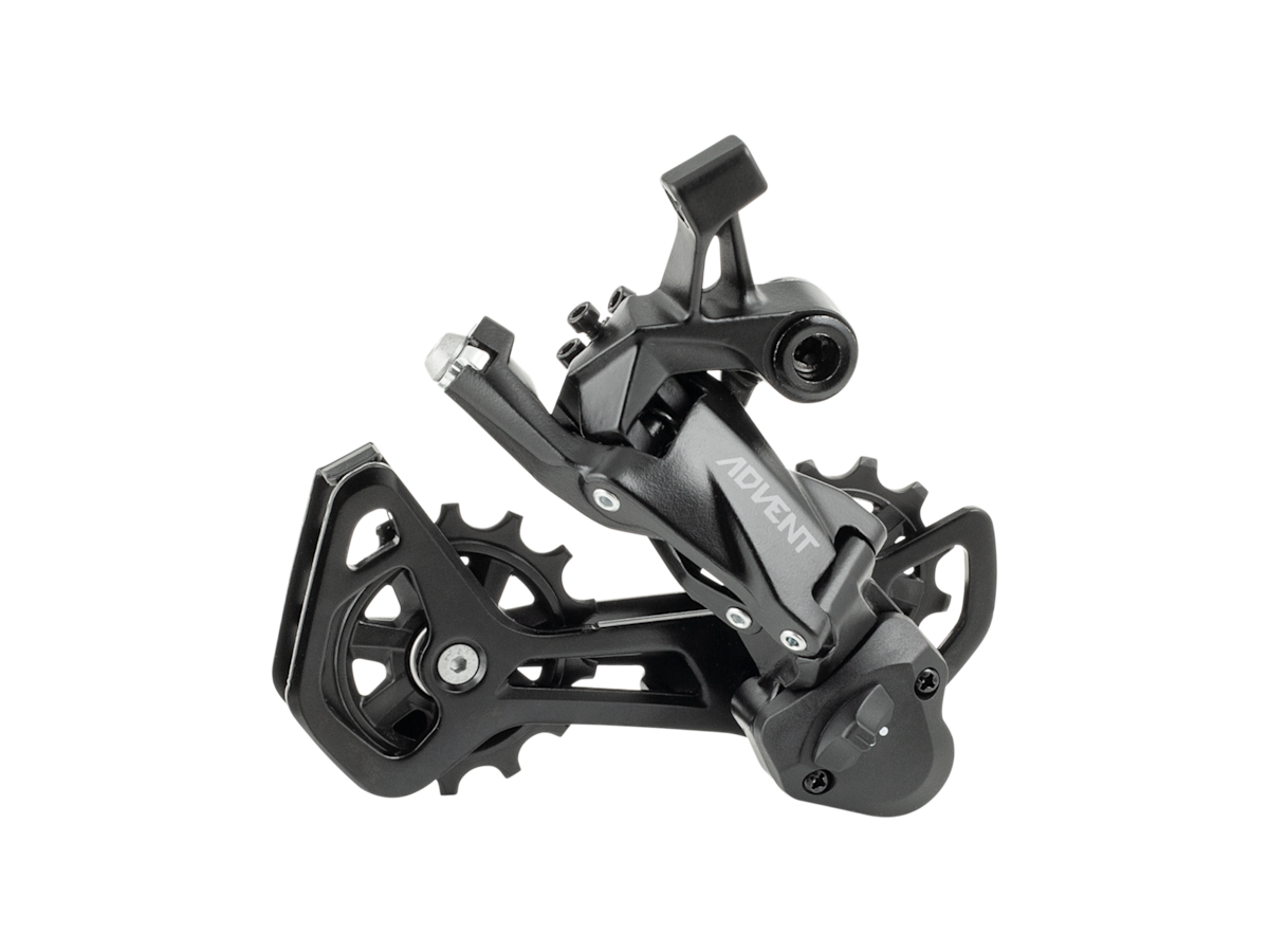 microSHIFT ADVENT RD-M6195 9-Speed Rear Derailleur - Trek Bikes (AU)