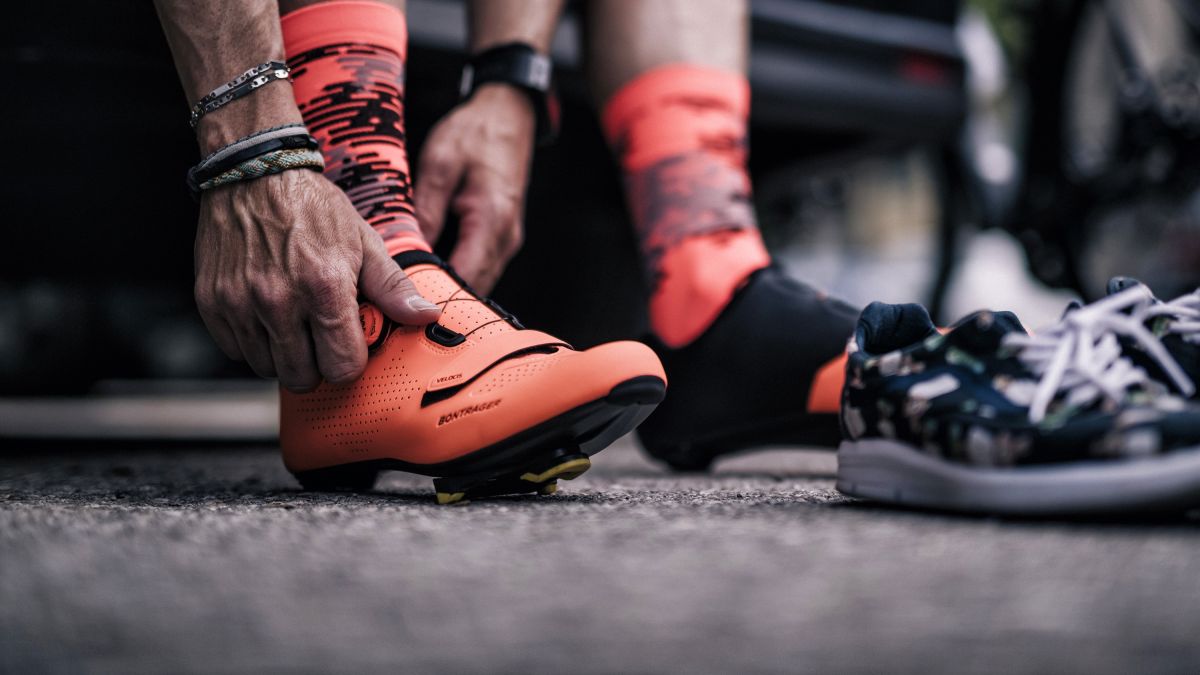 Men's cycling shoes | Trek Bikes