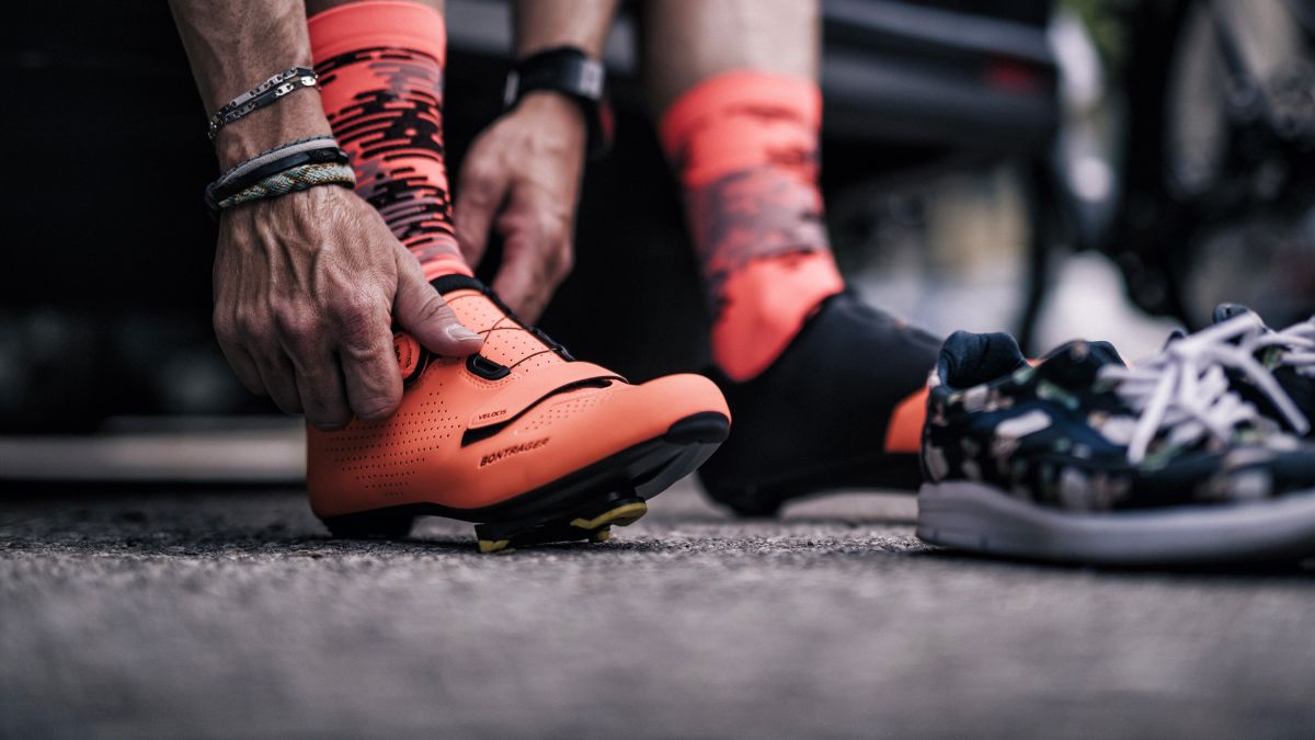 Men's Road Cycling Shoes