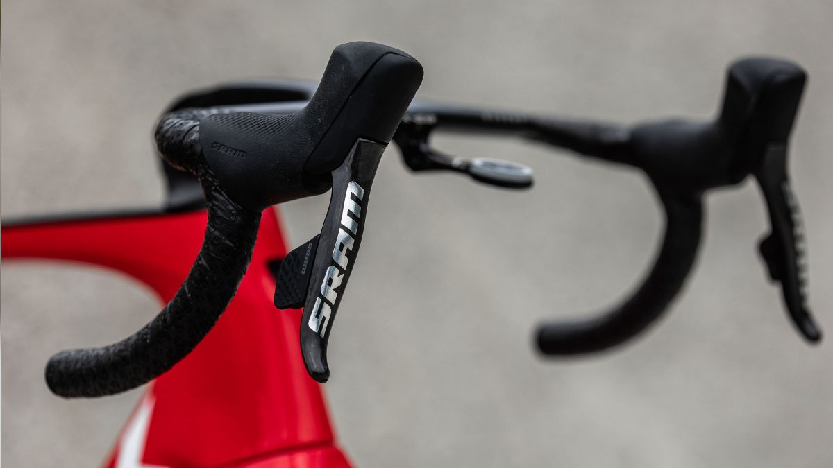 Trek bike hot sale shifters