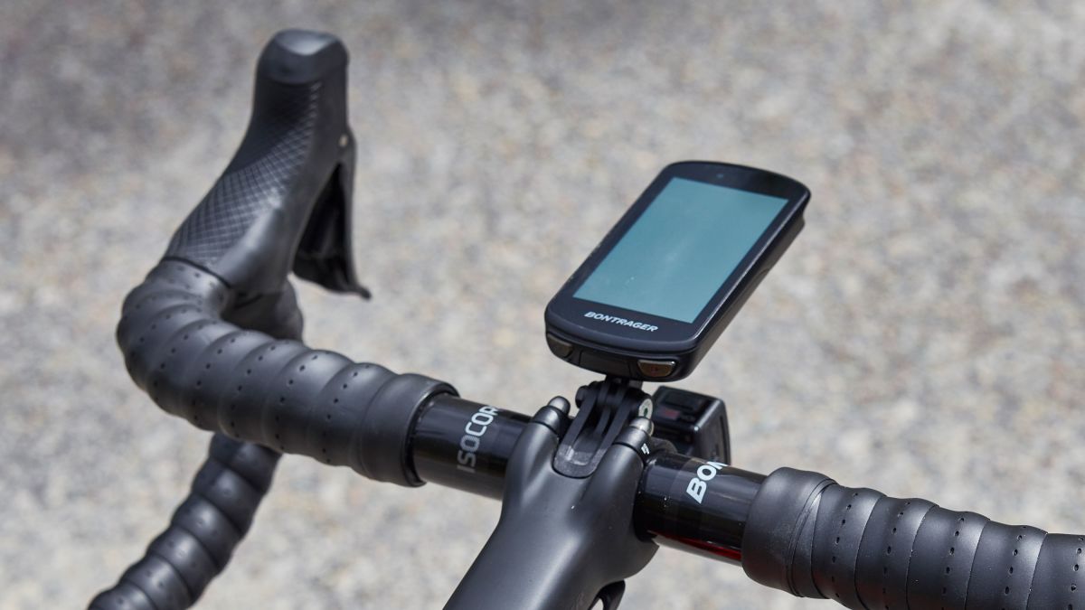 Trek store bike odometer