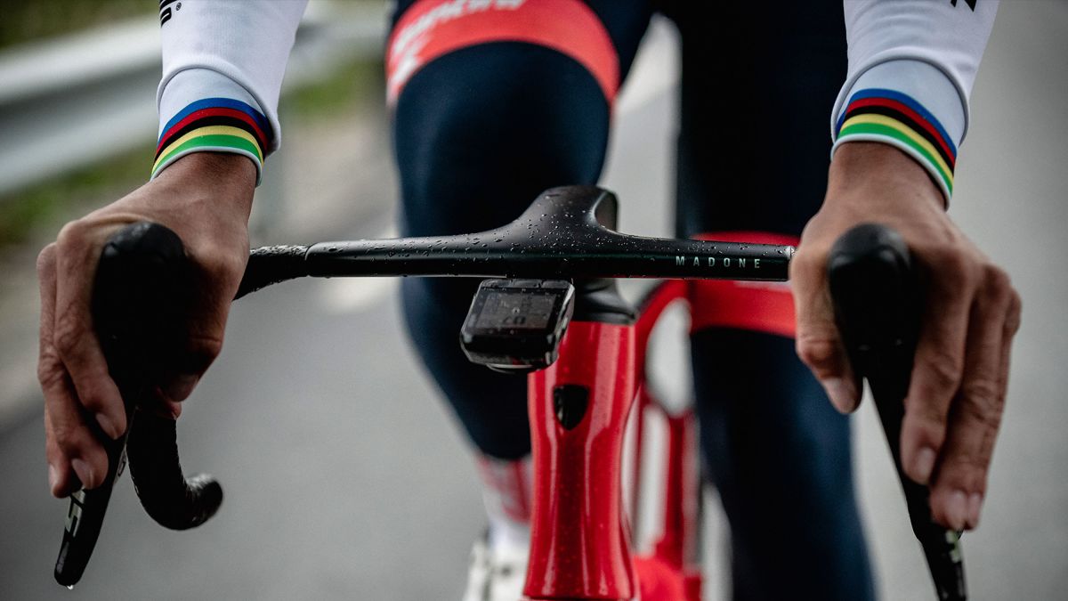 trek domane integrated handlebar