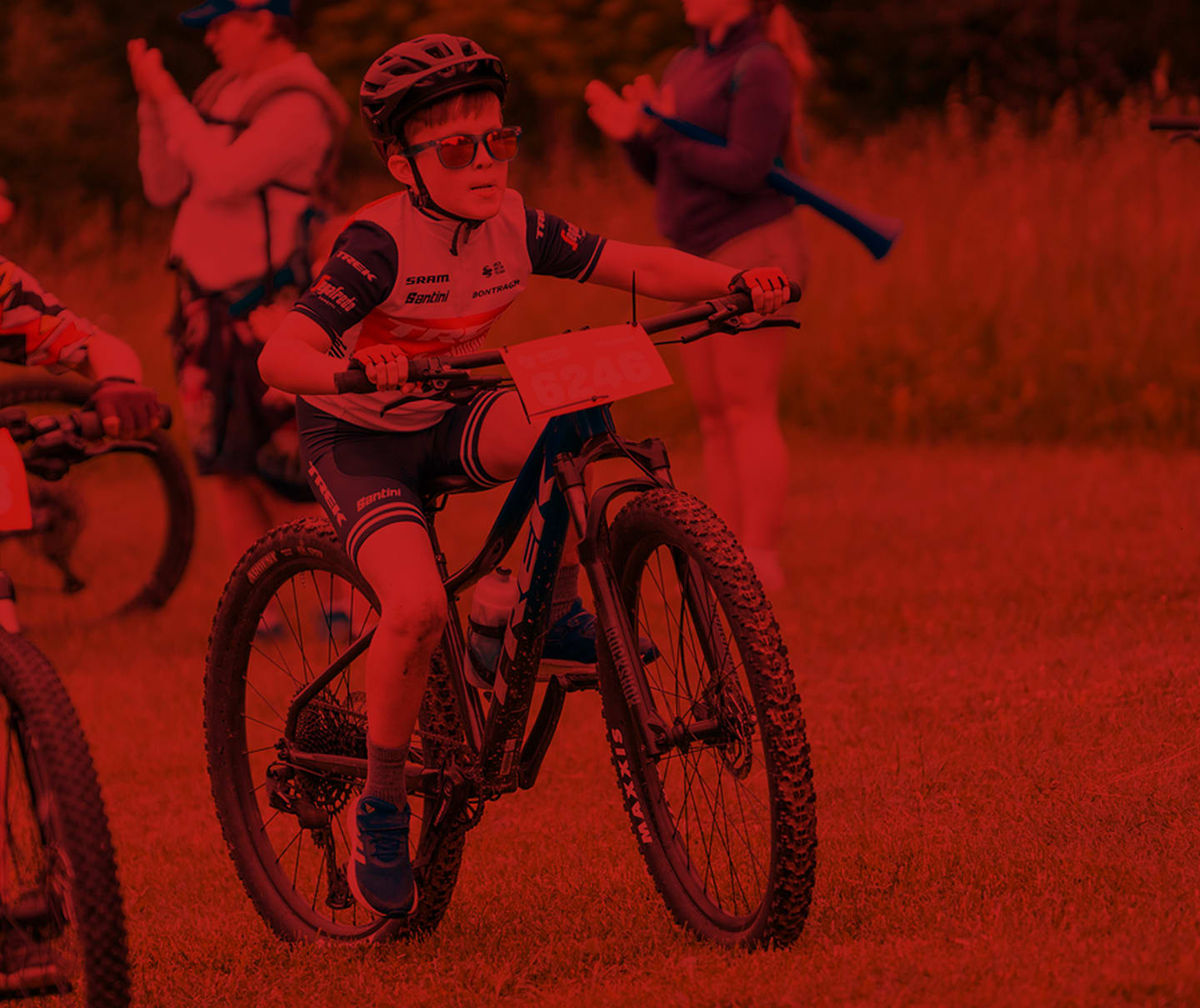 Battle of CamRock - mountain bike cycling event in Cambridge, WI by Trek Bicycle