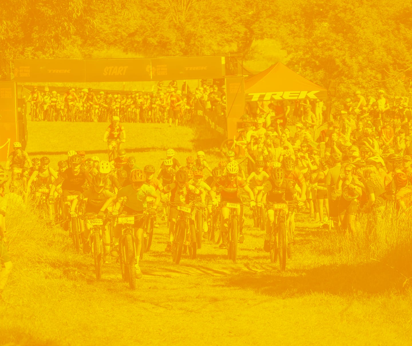 Colectivo Coffee Classic - mountain bike cycling event in Waukesha, WI by Trek Bicycle