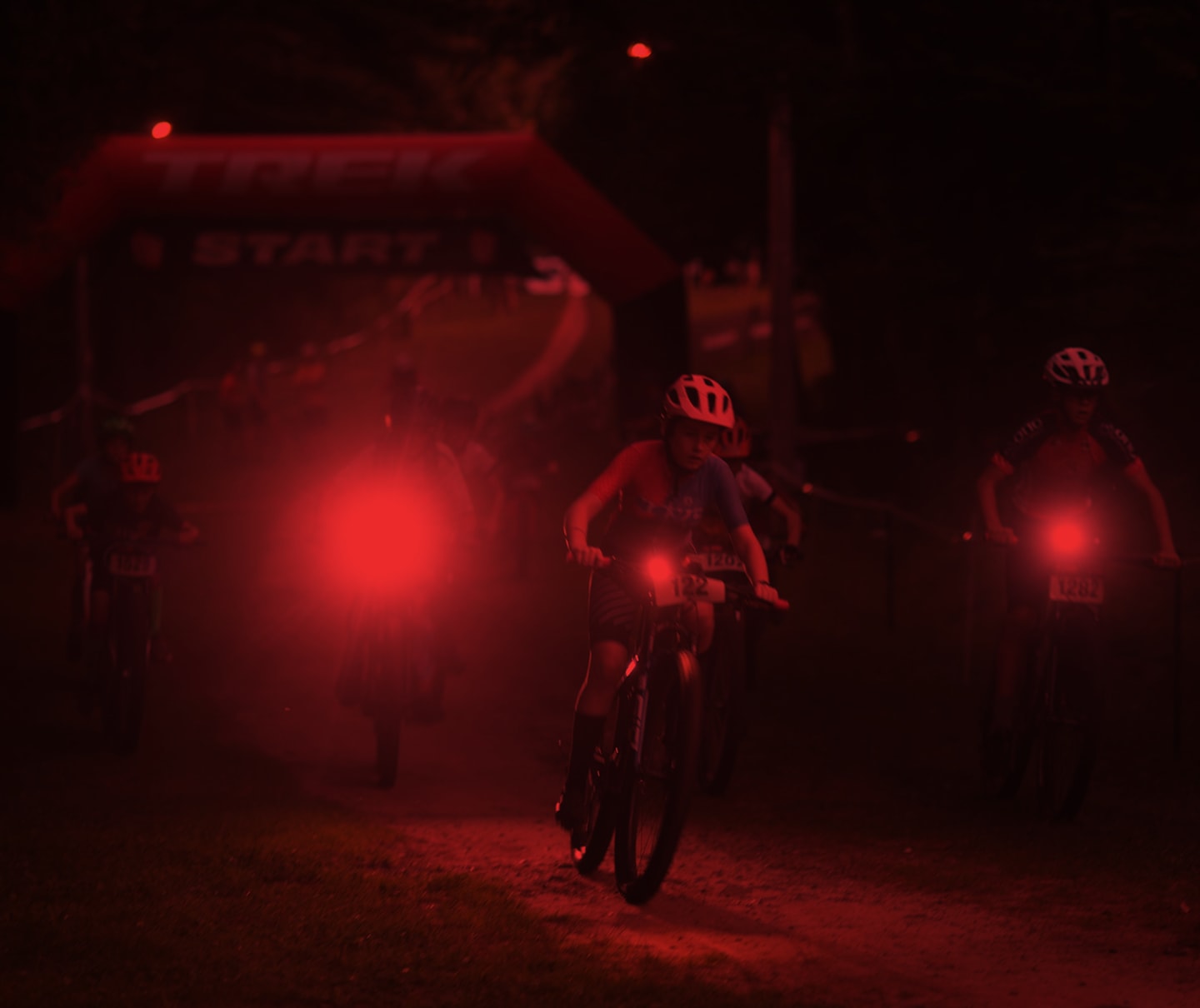 Reforestation Ramble - mountain bike cycling event in Green Bay, WI by Trek Bicycle