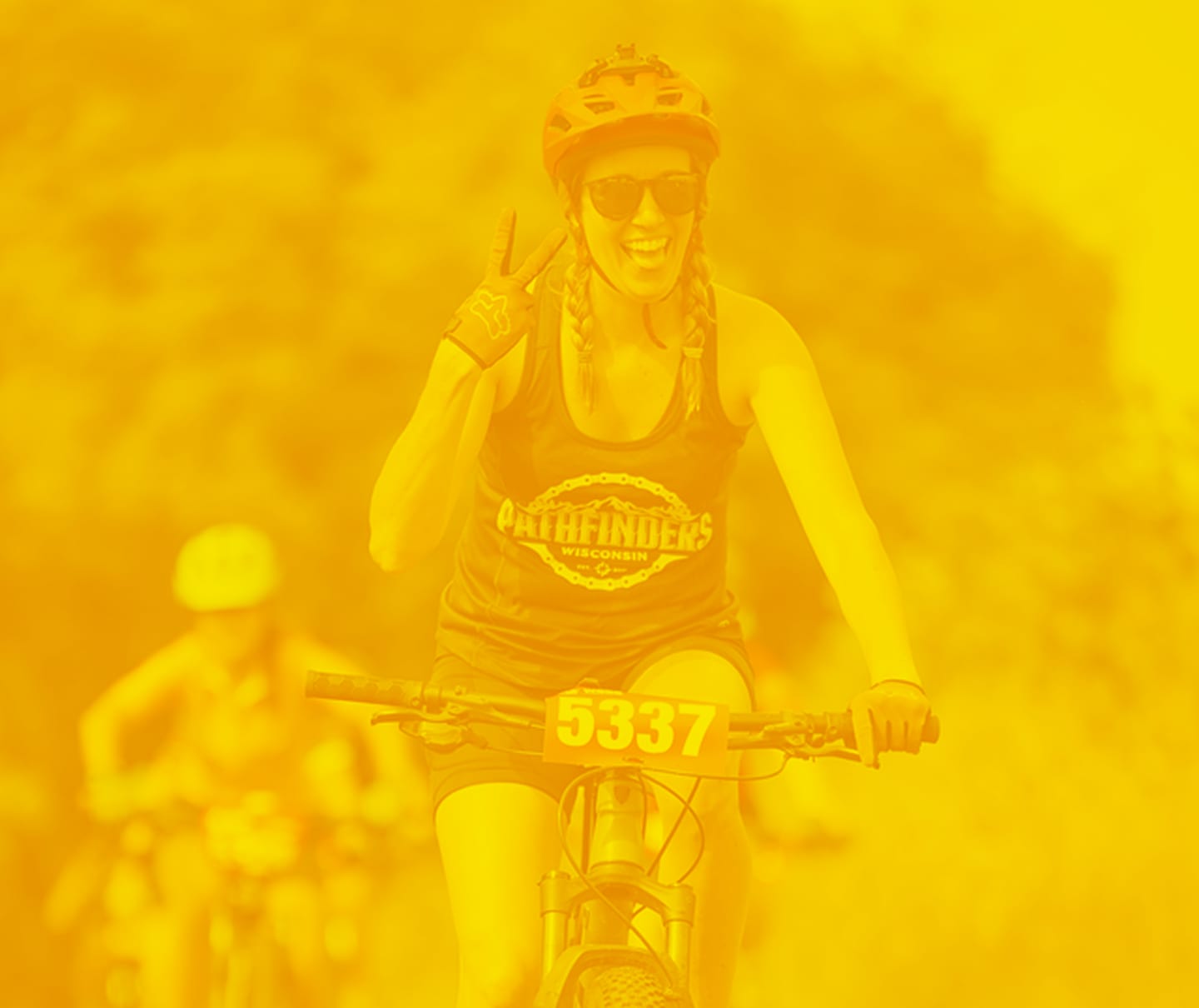 Treadfest - mountain bike cycling event in Lake Geneva, WI by Trek Bicycle