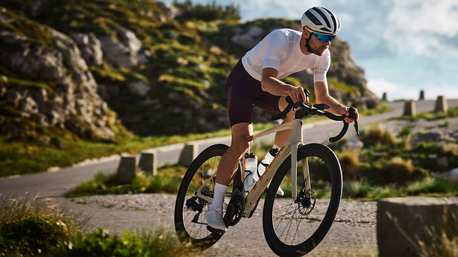 Trek Domane sürüş detayı