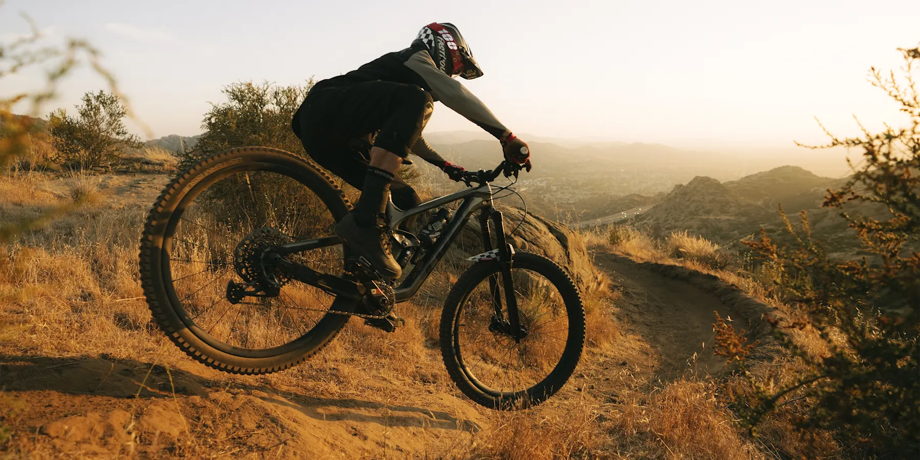 MTB gume