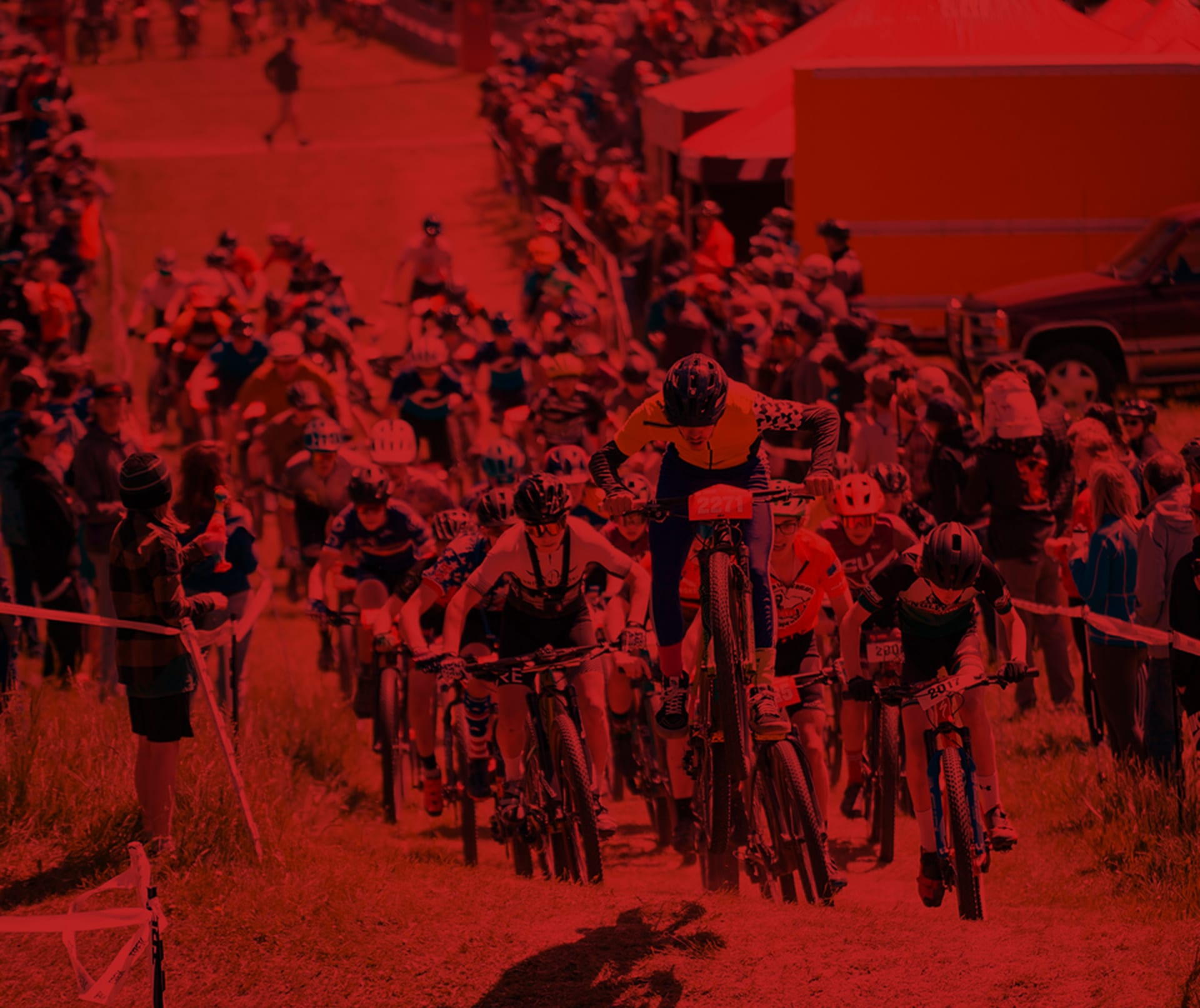 WORS Englewood Open - mountain bike cycling event in Fall River, WI by Trek Bicycle