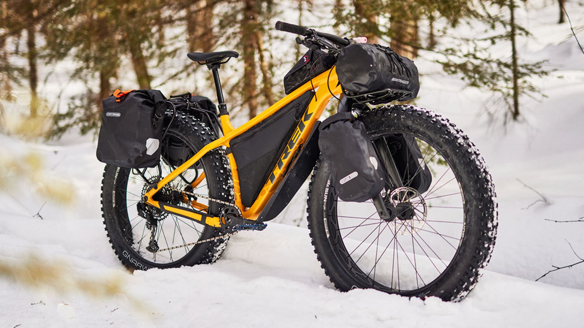 Farley - Trek Bikes