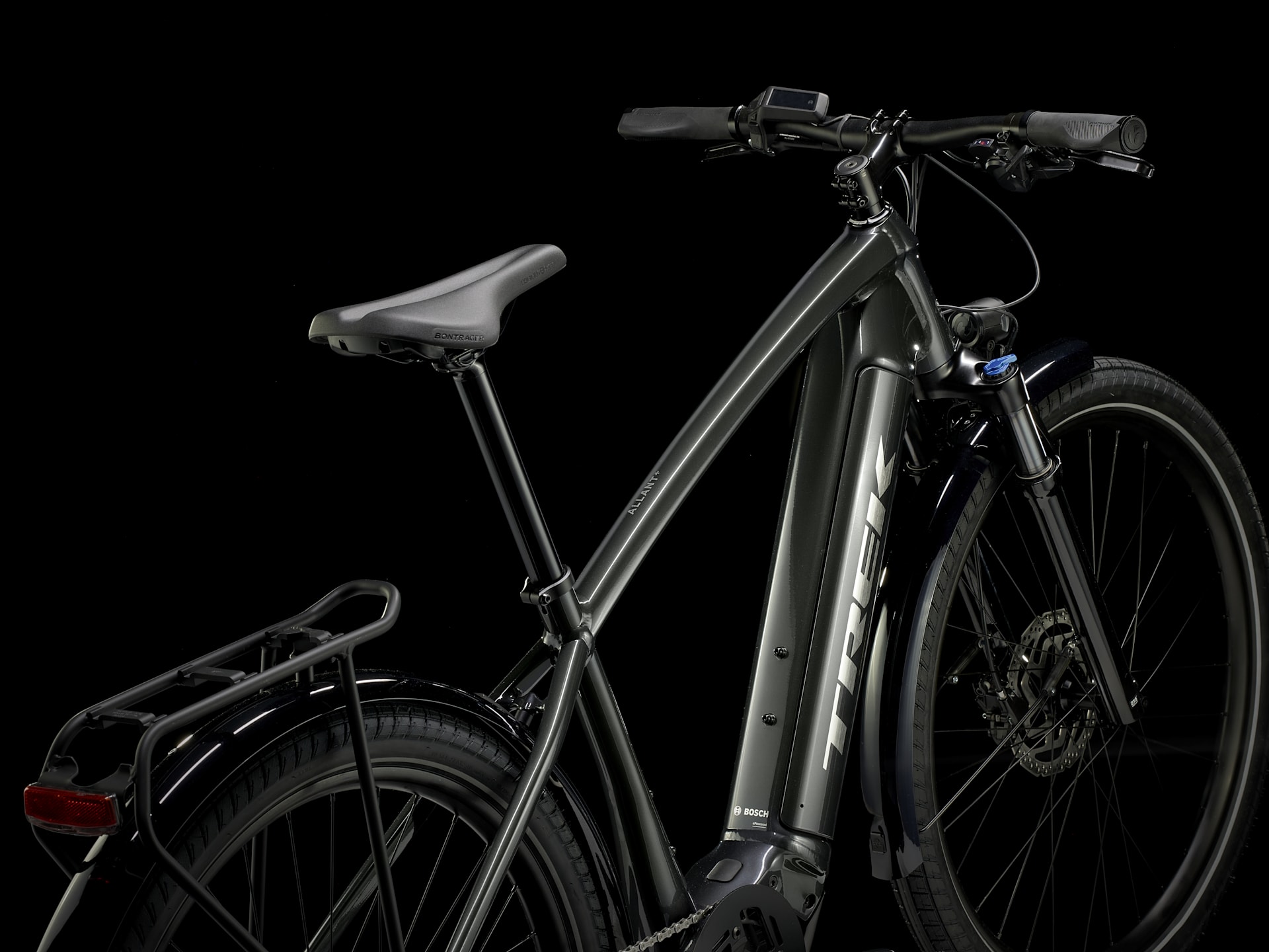 Trek Allant+ 7 Gen 2 alternate angle or component detail on white background