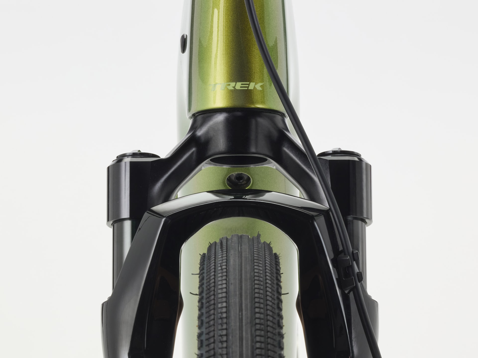 Trek Checkpoint+ SL 7 AXS alternate angle or component detail on white background