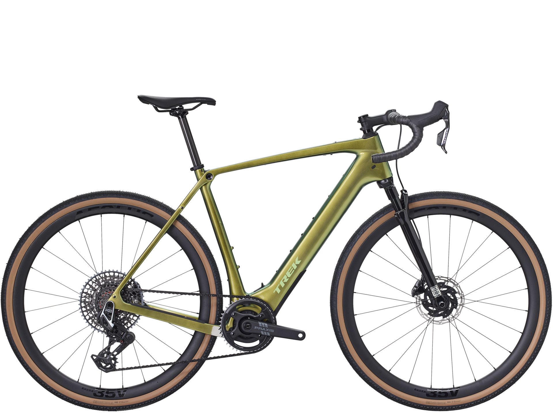 Trek Checkpoint+ SL 7 AXS