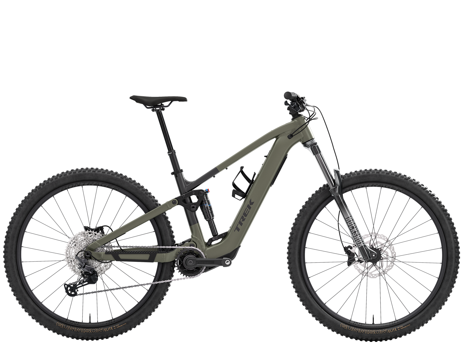 Trek Fuel+ EX 5 Gen 2