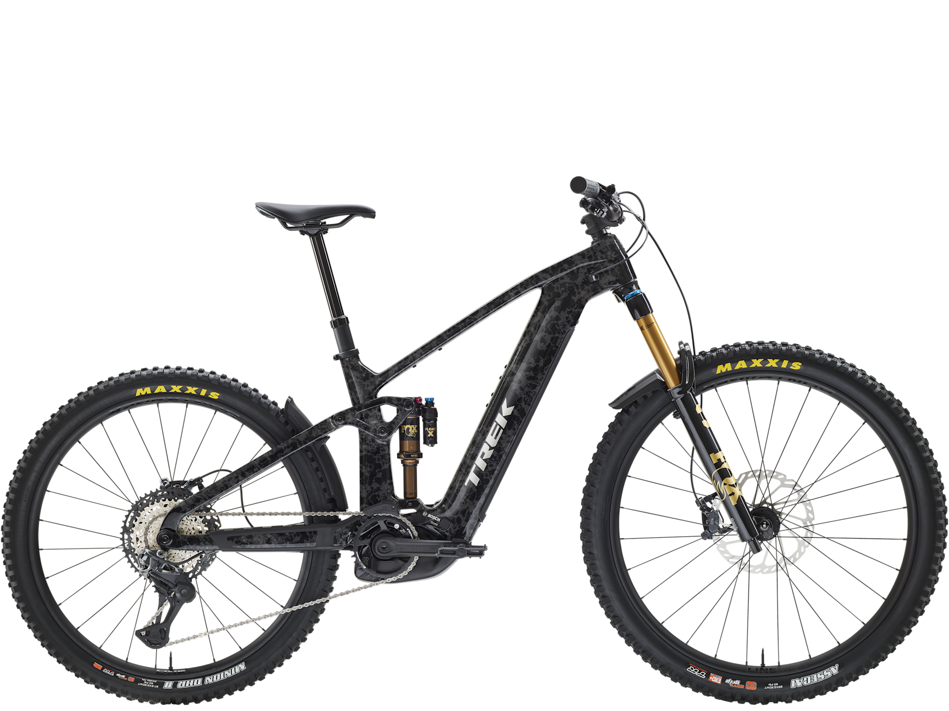 Trek Rail+ 9.8 Gen 5