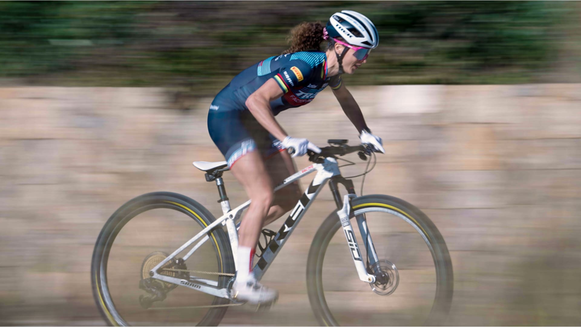 Rower Trek Procaliber 6 XC hardtail