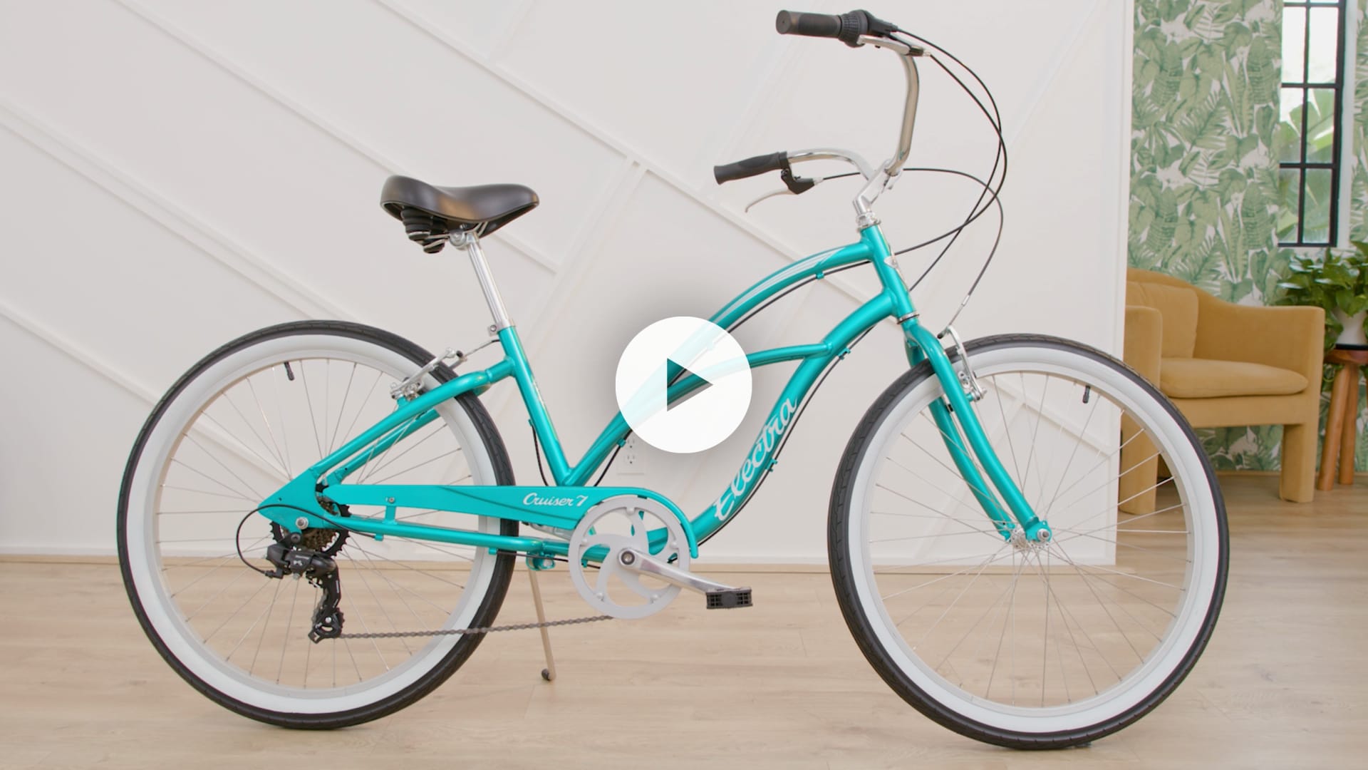 Electra cruiser shop fender installation