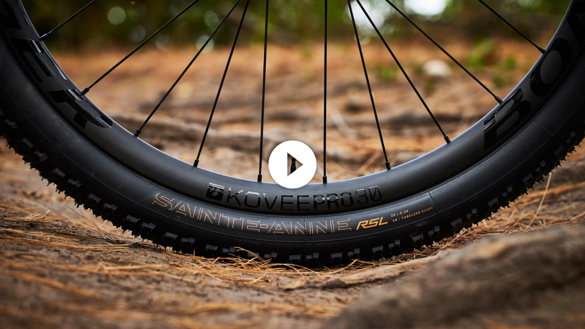 How to choose mountain bike tires