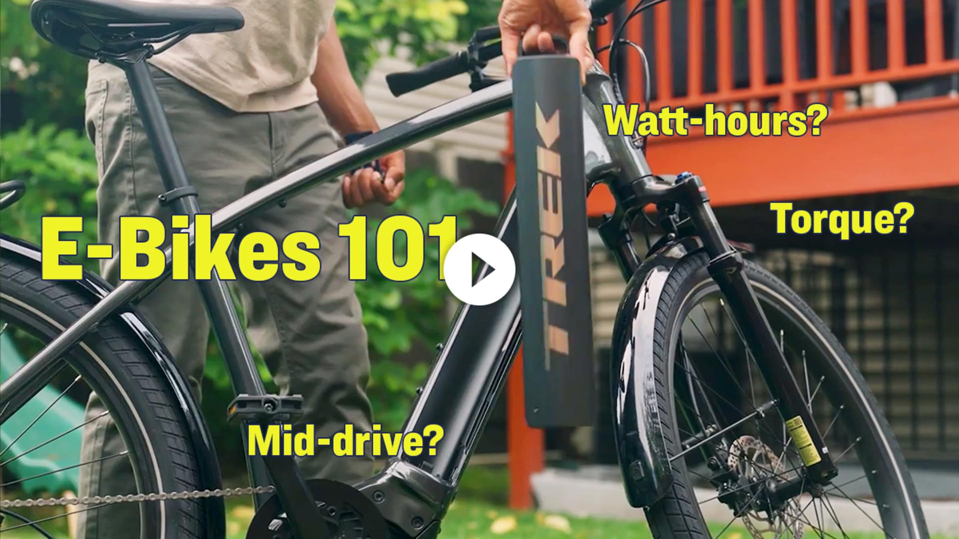 New trek bikes sales