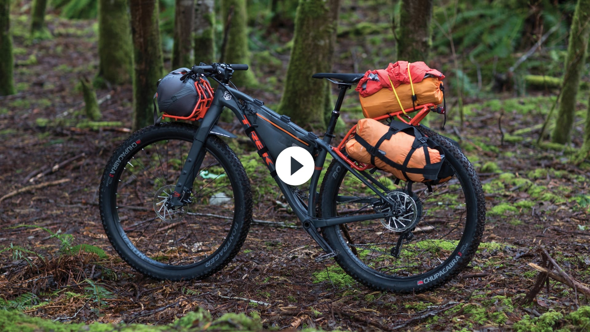 Trek procaliber bikepacking shop