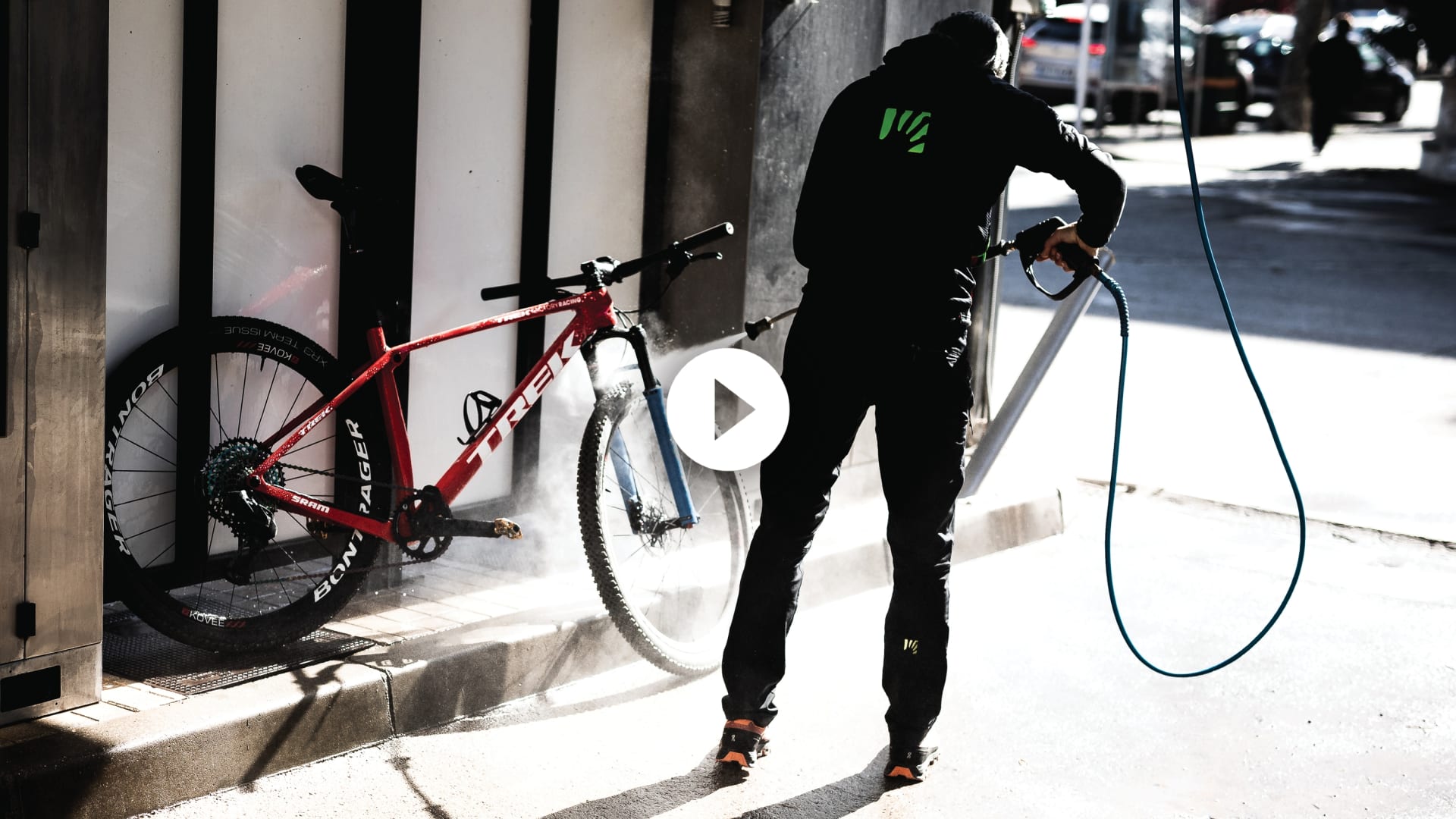 Trek bike maintenance store