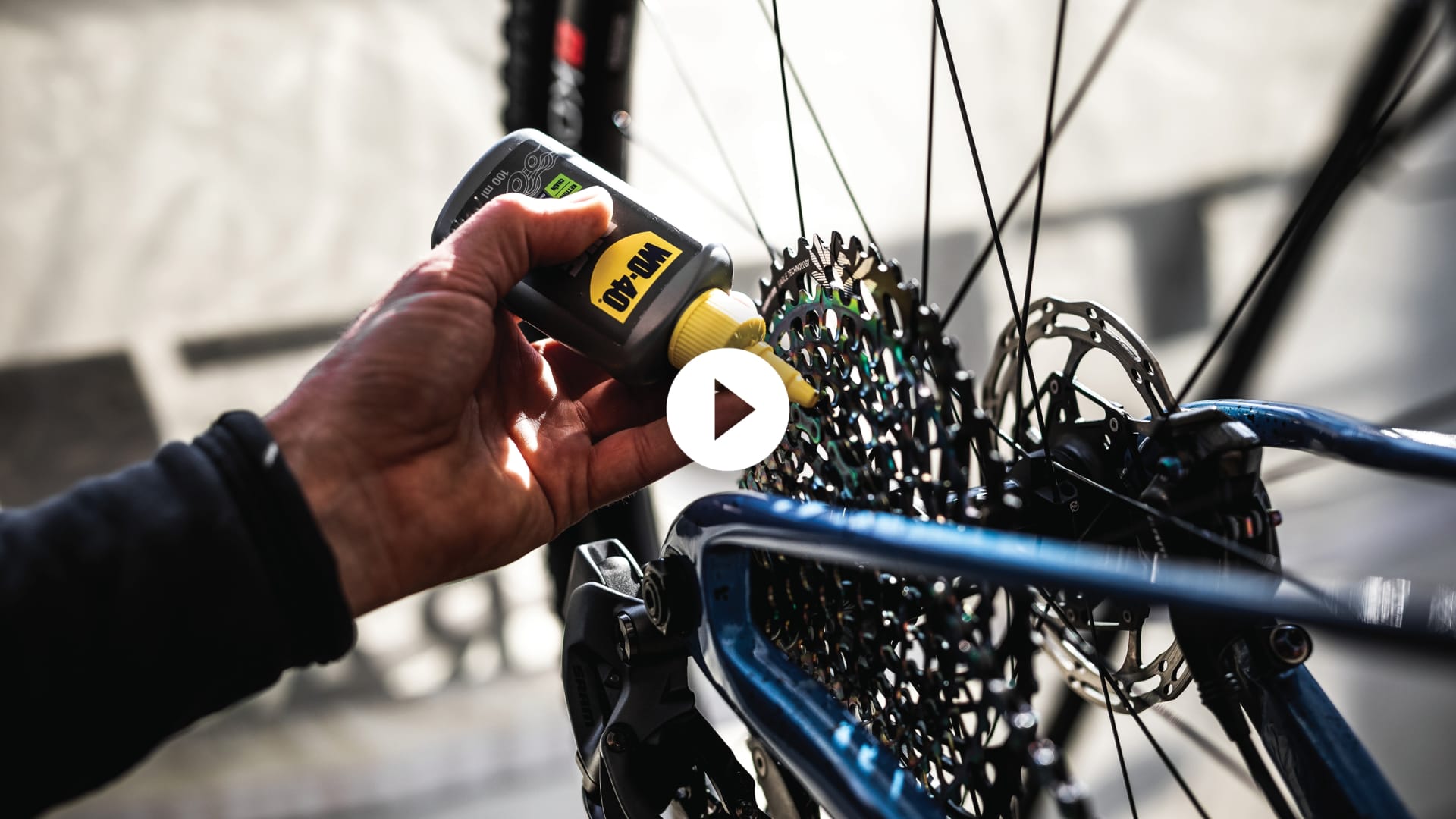 Trek discount bike maintenance