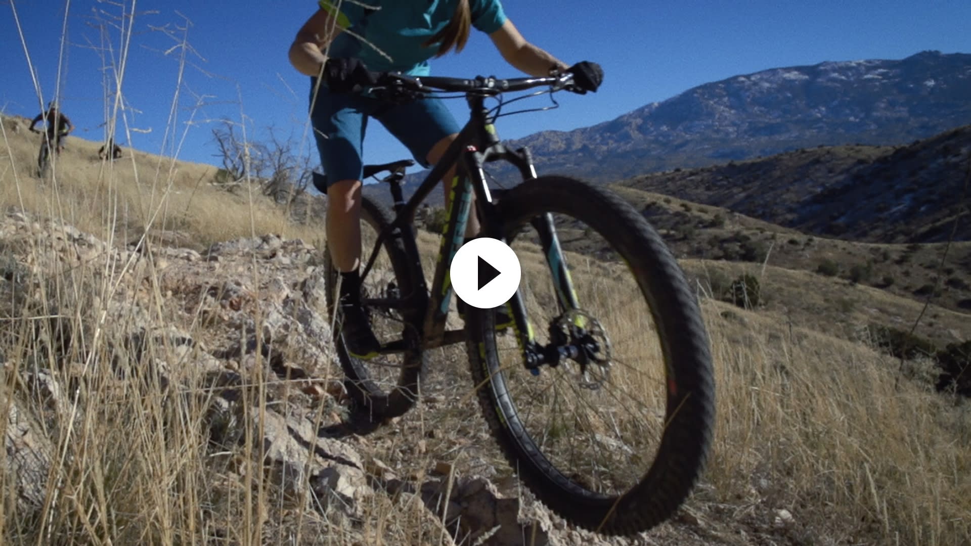Mountain bike wheel size sales