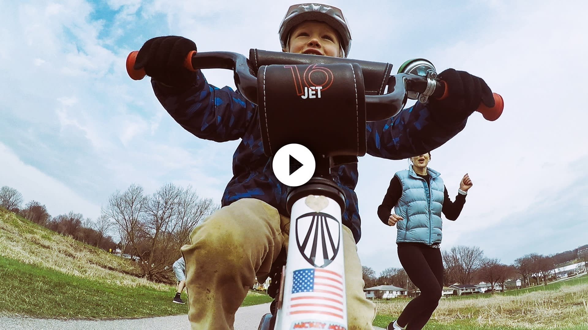 How to Teach your Kid to Ride a Bike