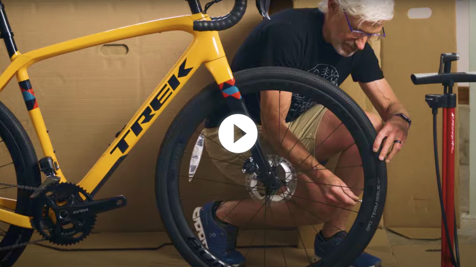 Bike barn trek outlet