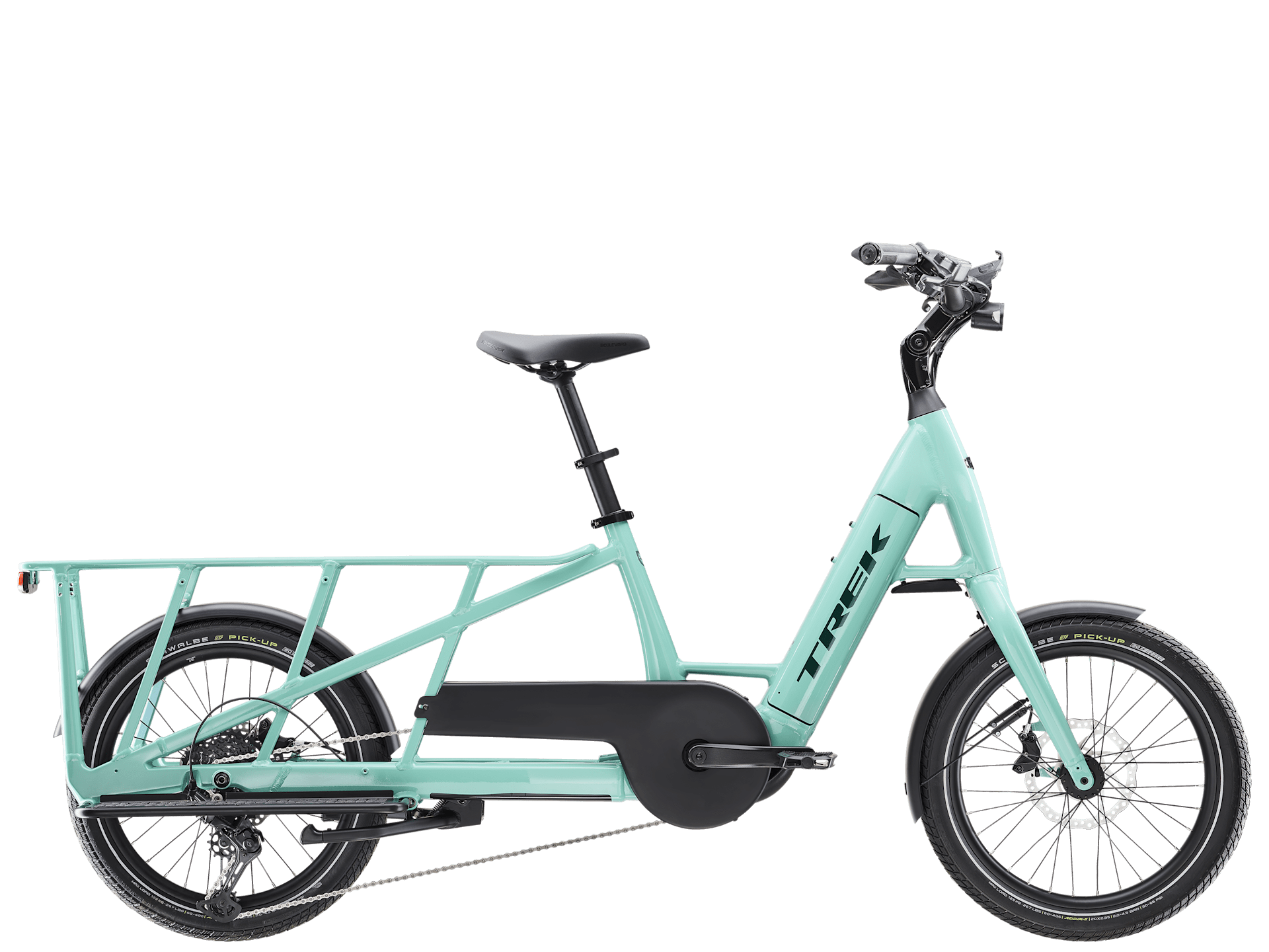 Trek Fetch+ electric cargo bike