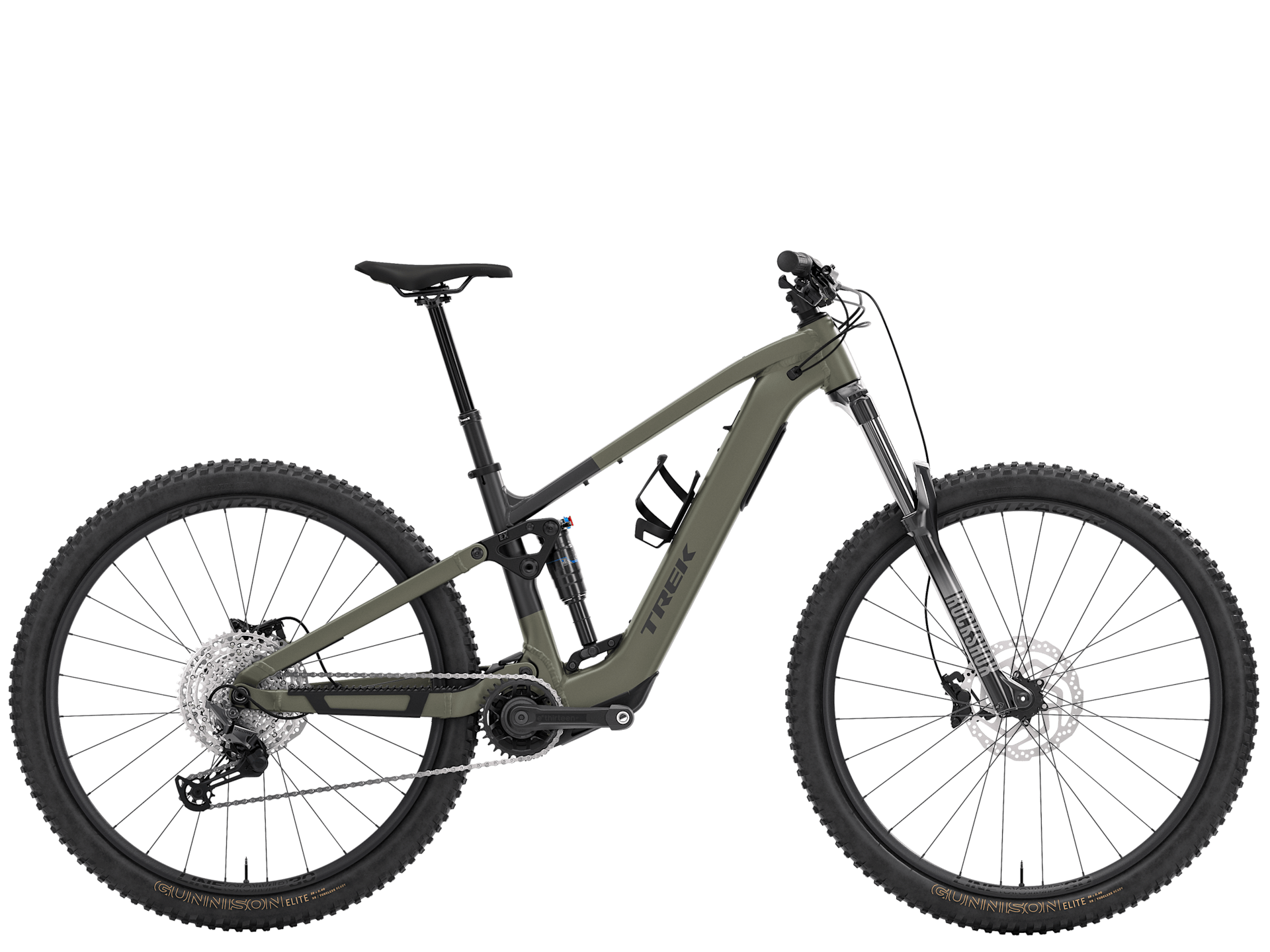 Fuel+ EX 5 Gen 2