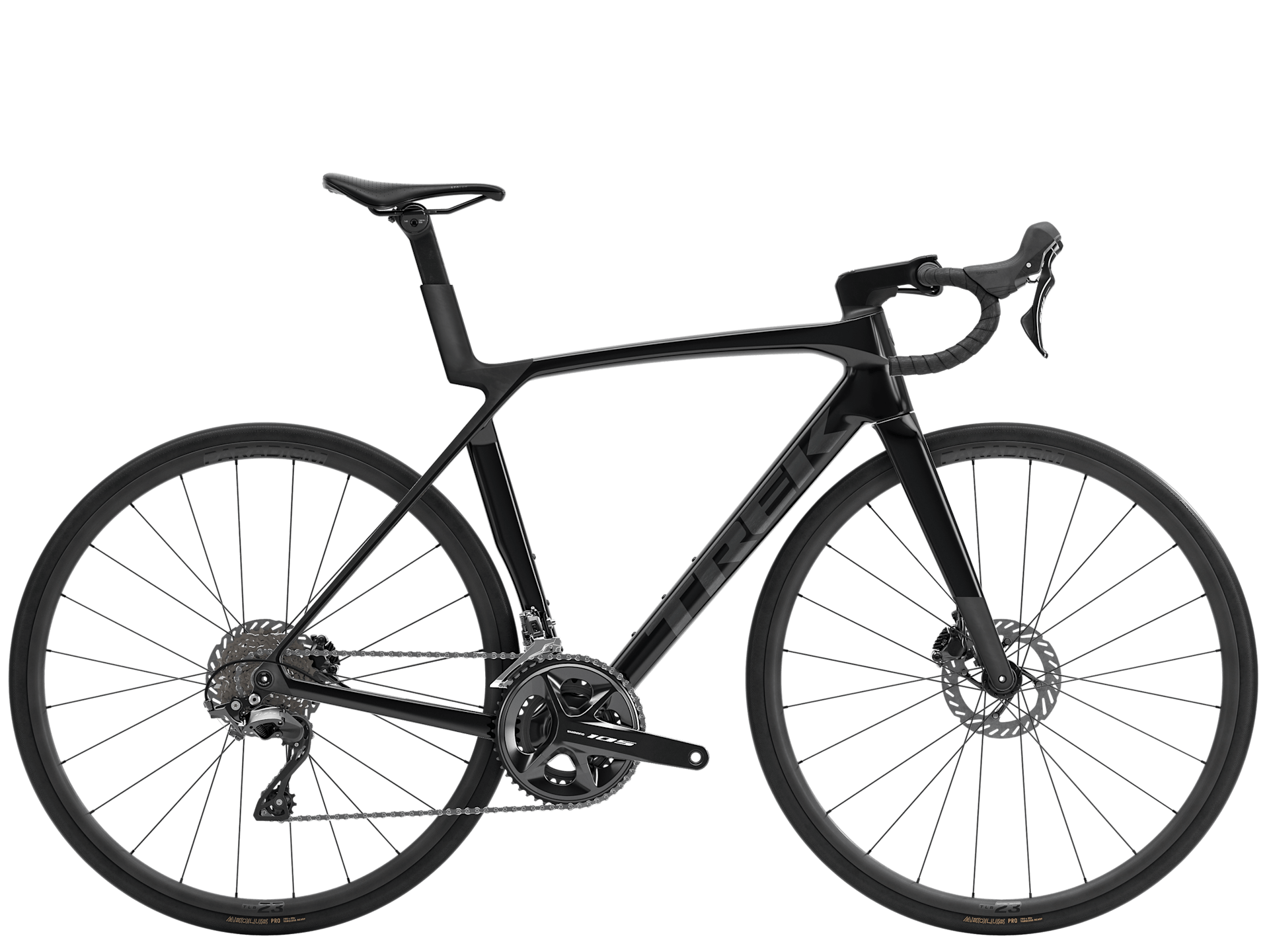 TREK madon5gen8 サイズM/ L Madone 軽量エアロレースバイク - ラインアップを見る (JP)