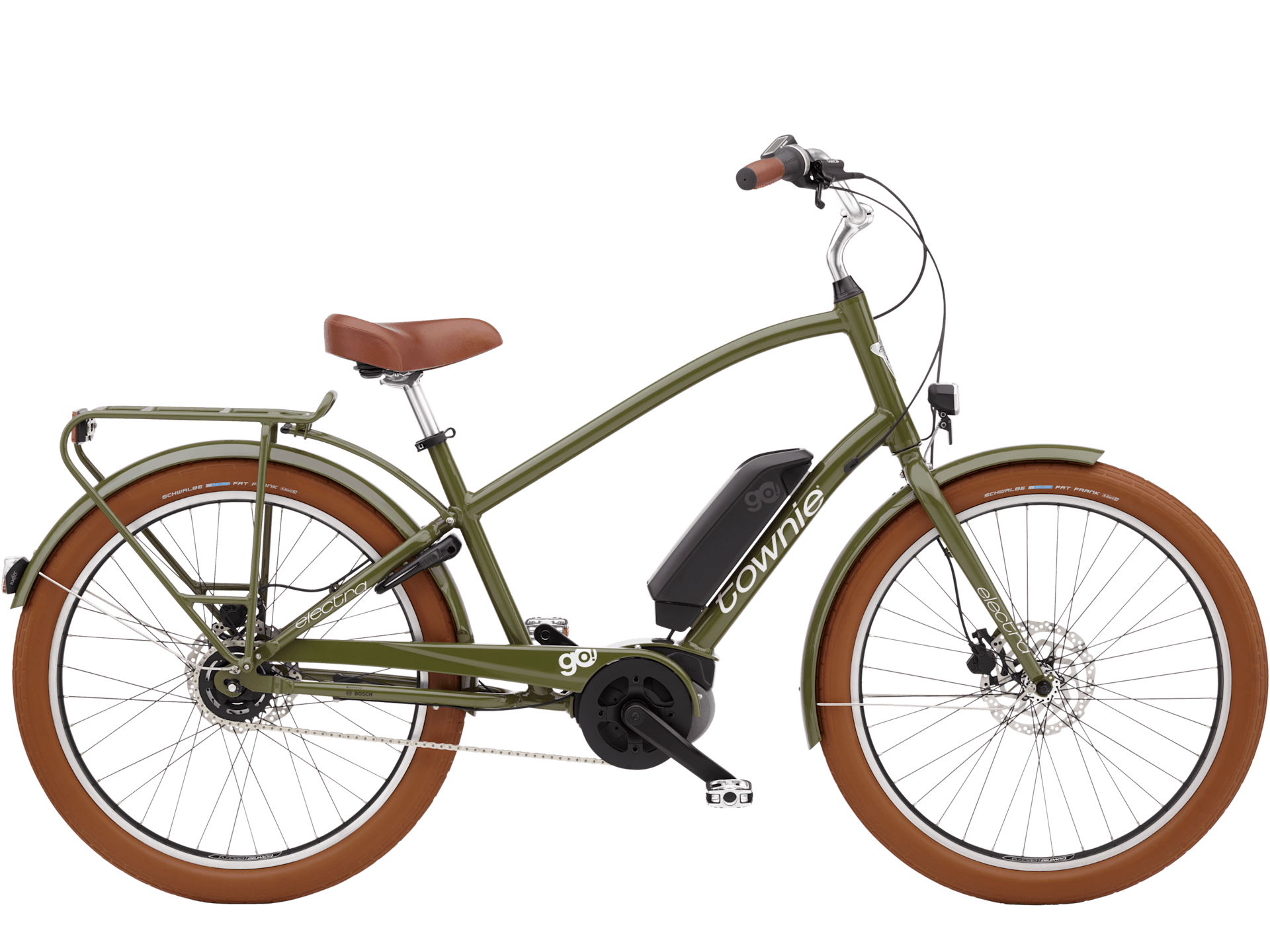 Townie Go! 5i Step-Over