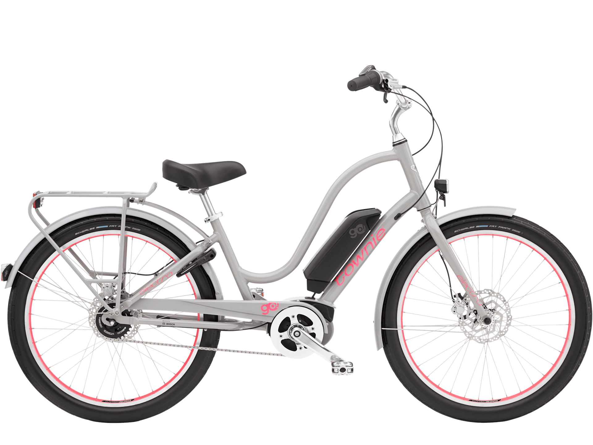 Townie Go! 5i Step-Thru