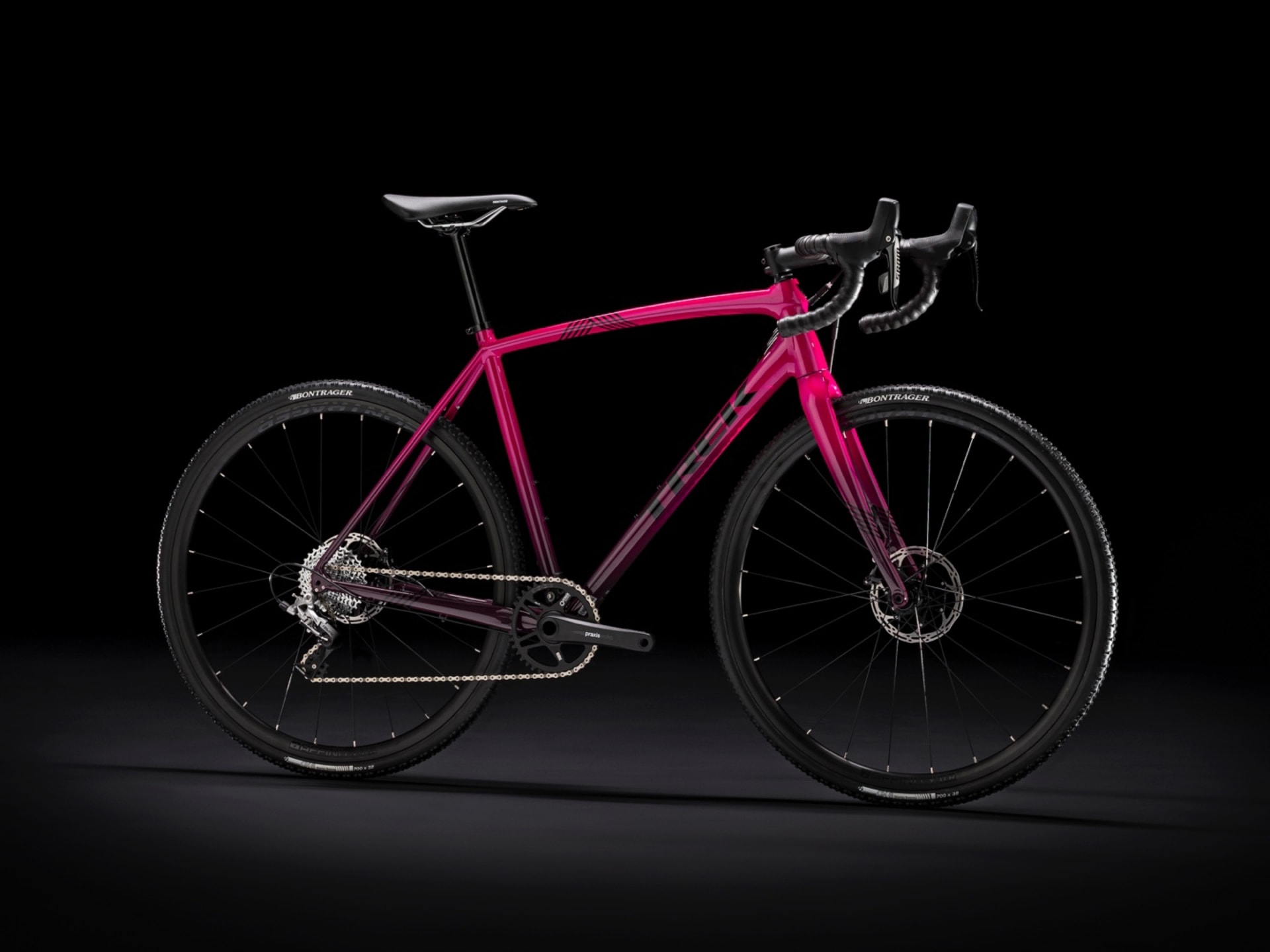 Gravel trek crockett sales