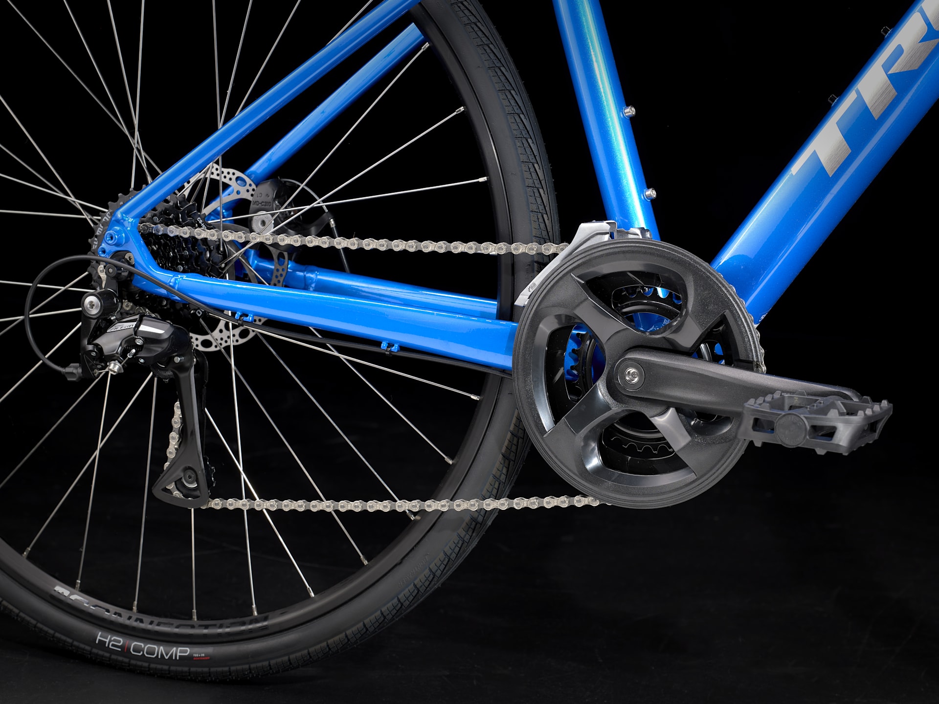 yuki　trek fx1 keeper Trek FX 1 Lithium Grey – The Bicycle Store