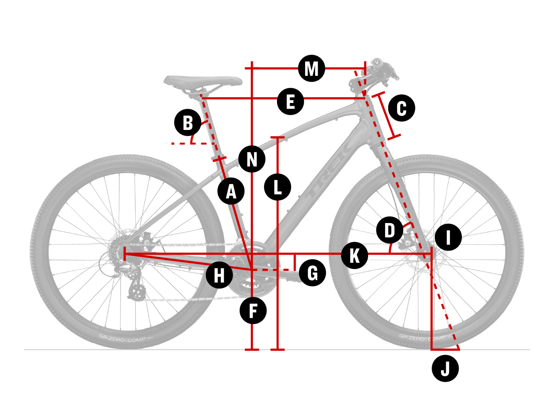 Dual Sport 3 - Trek Bikes
