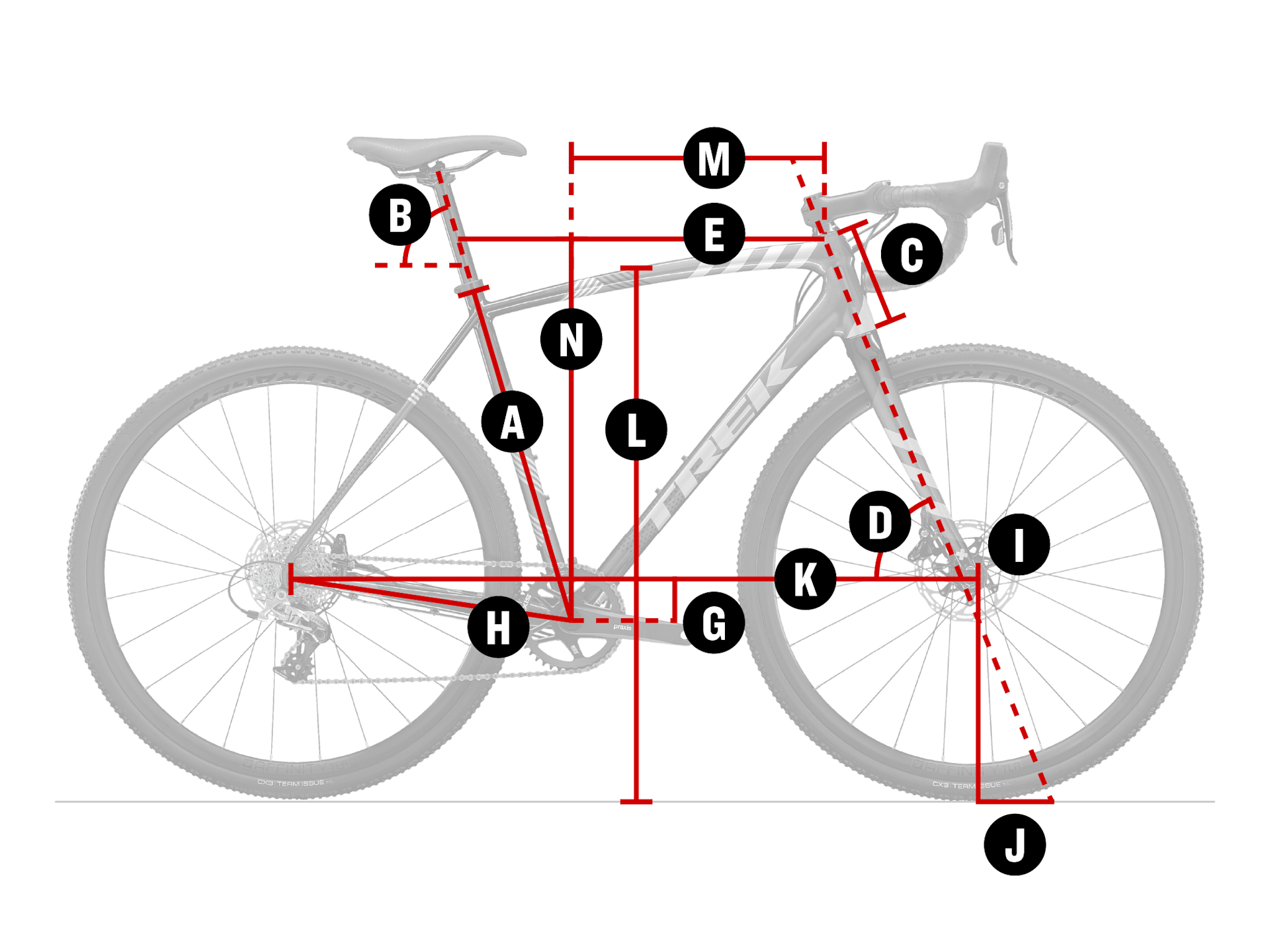 Trek crockett size guide outlet