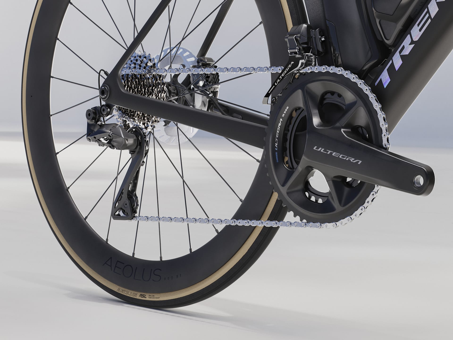 Madone lightweight aero race bikes - See the collection