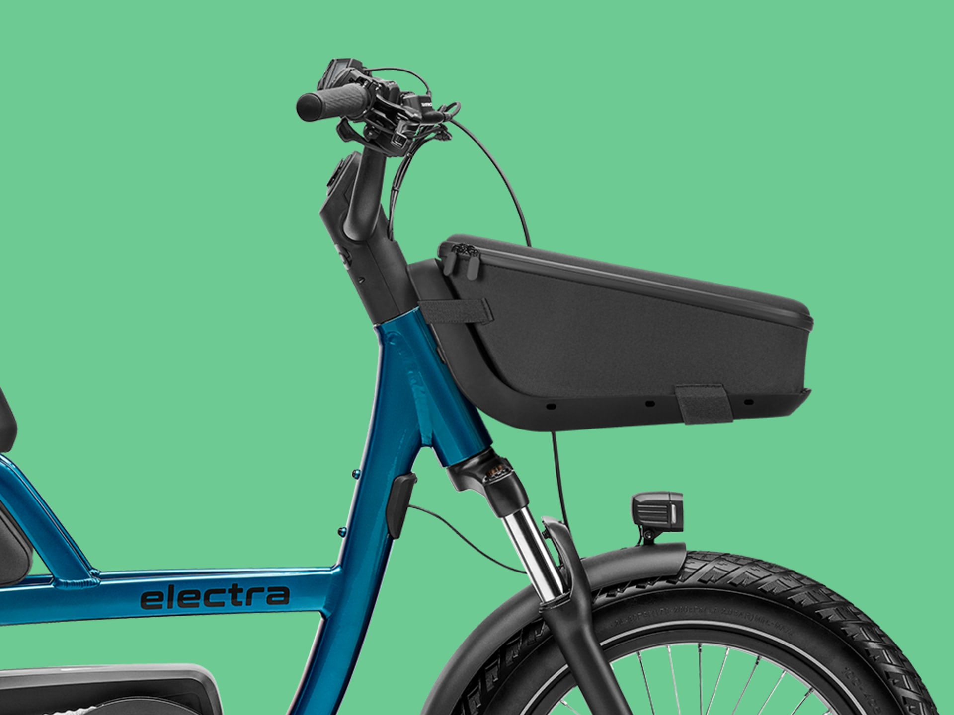 Ponto Go Accessories Electra Bikes CA
