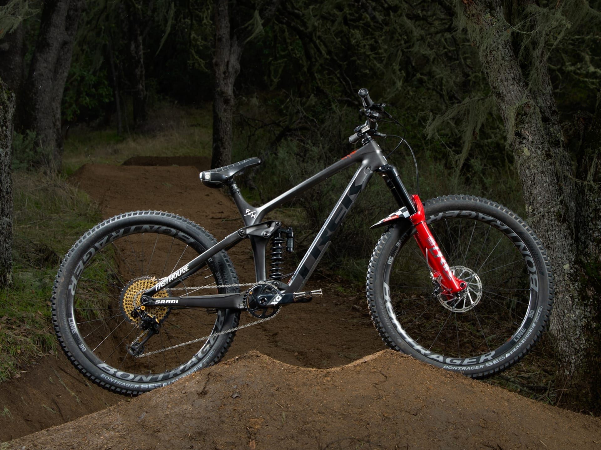 Remedy x Revel Co Parallel Trek Bikes NZ