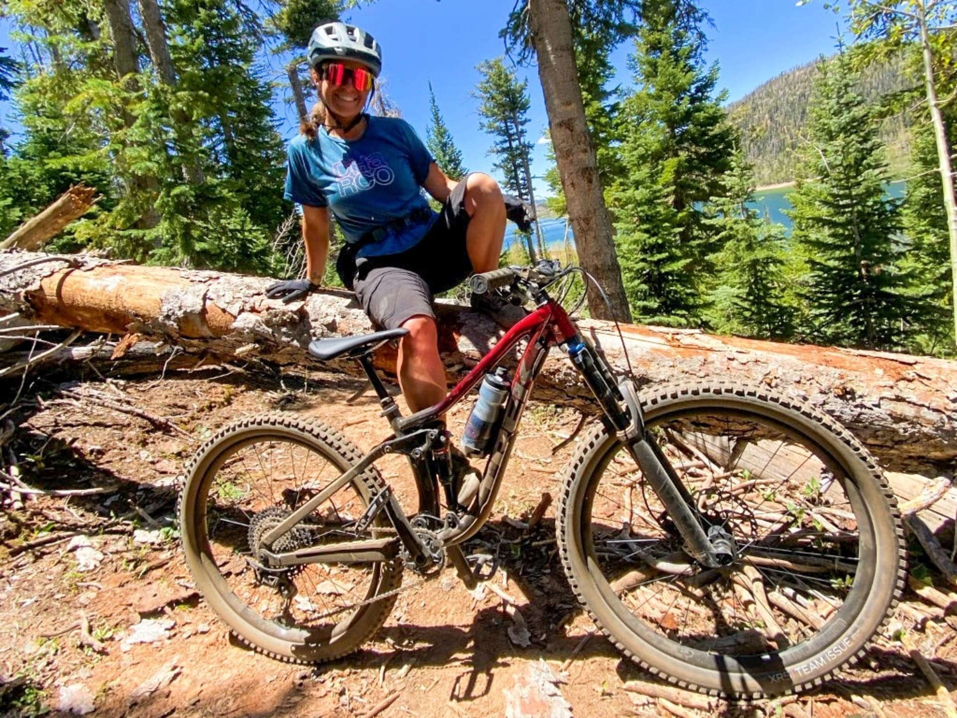 World class bike rentals near Las Vegas visit Blue Diamond
