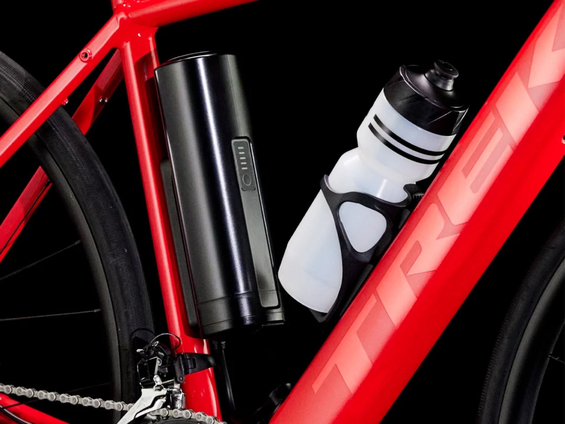 Electric bike range extender Trek Bikes Trek Bikes GB