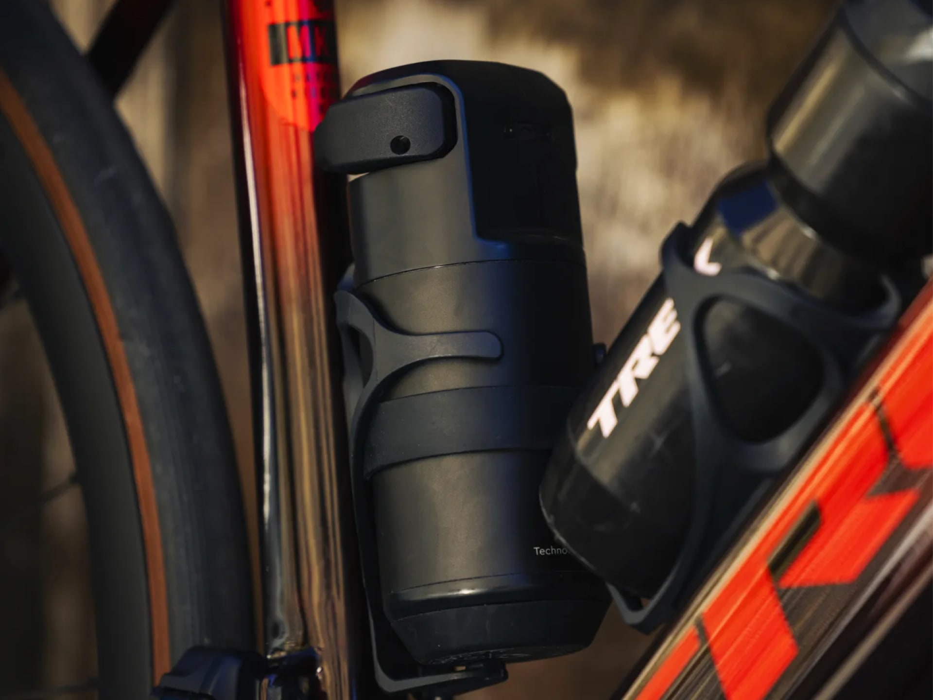 Electric bike range extender Trek Bikes