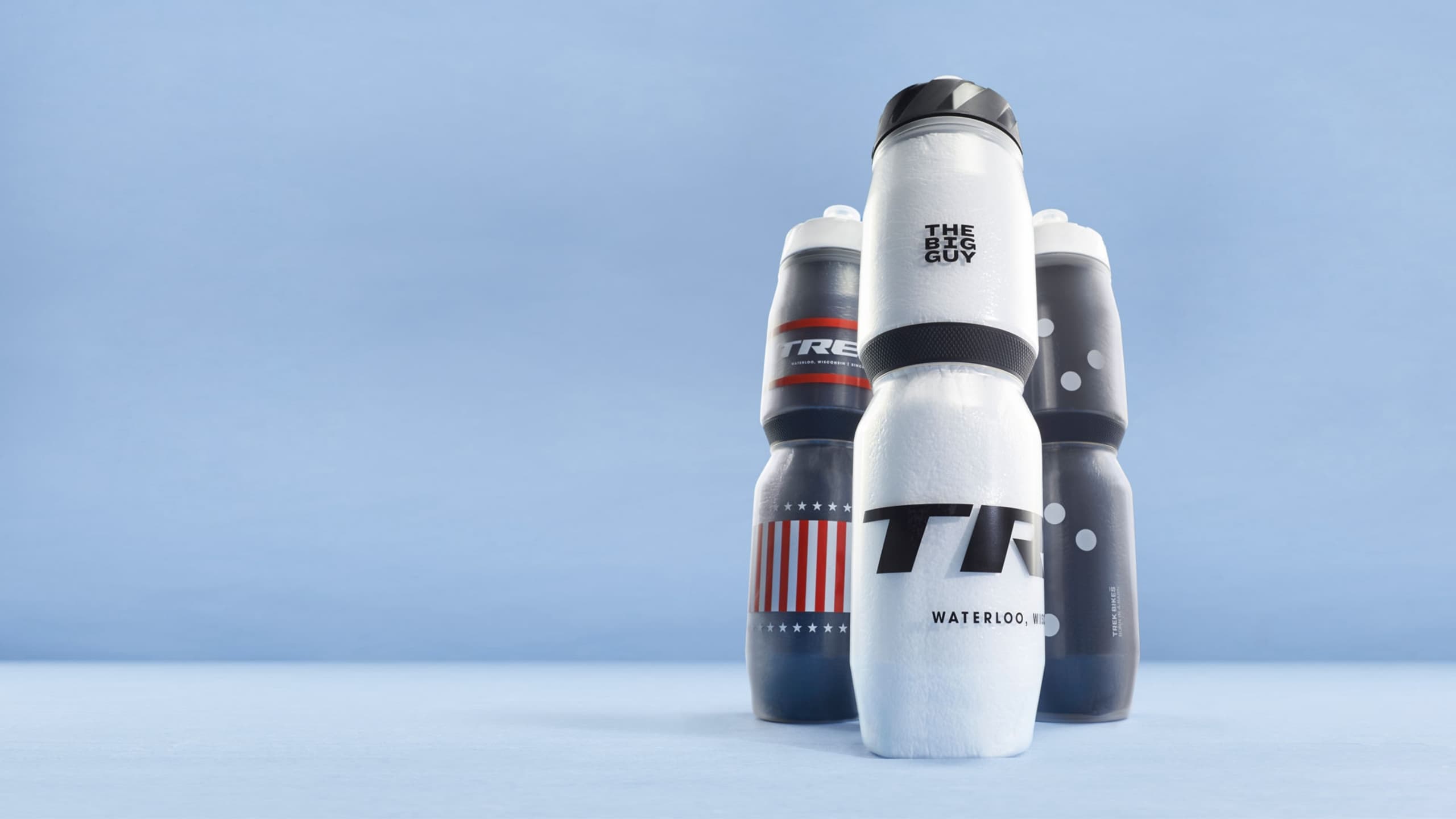TREK BICYCLE ボトル 2本セット Voda ウォーターボトル - Trek Bikes (JP)