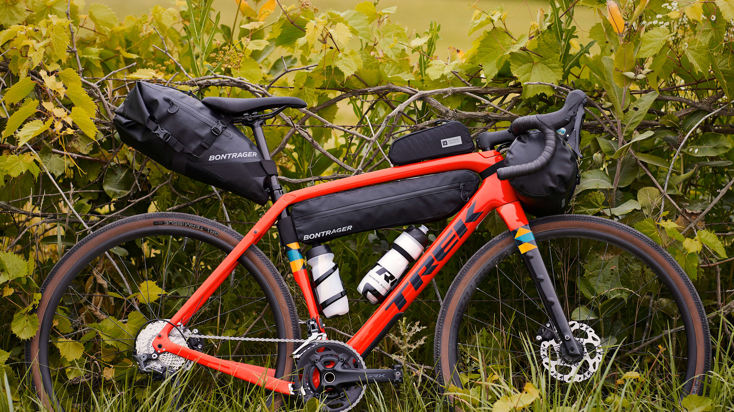Trekのバイクバッグとパニアを見る (JP)