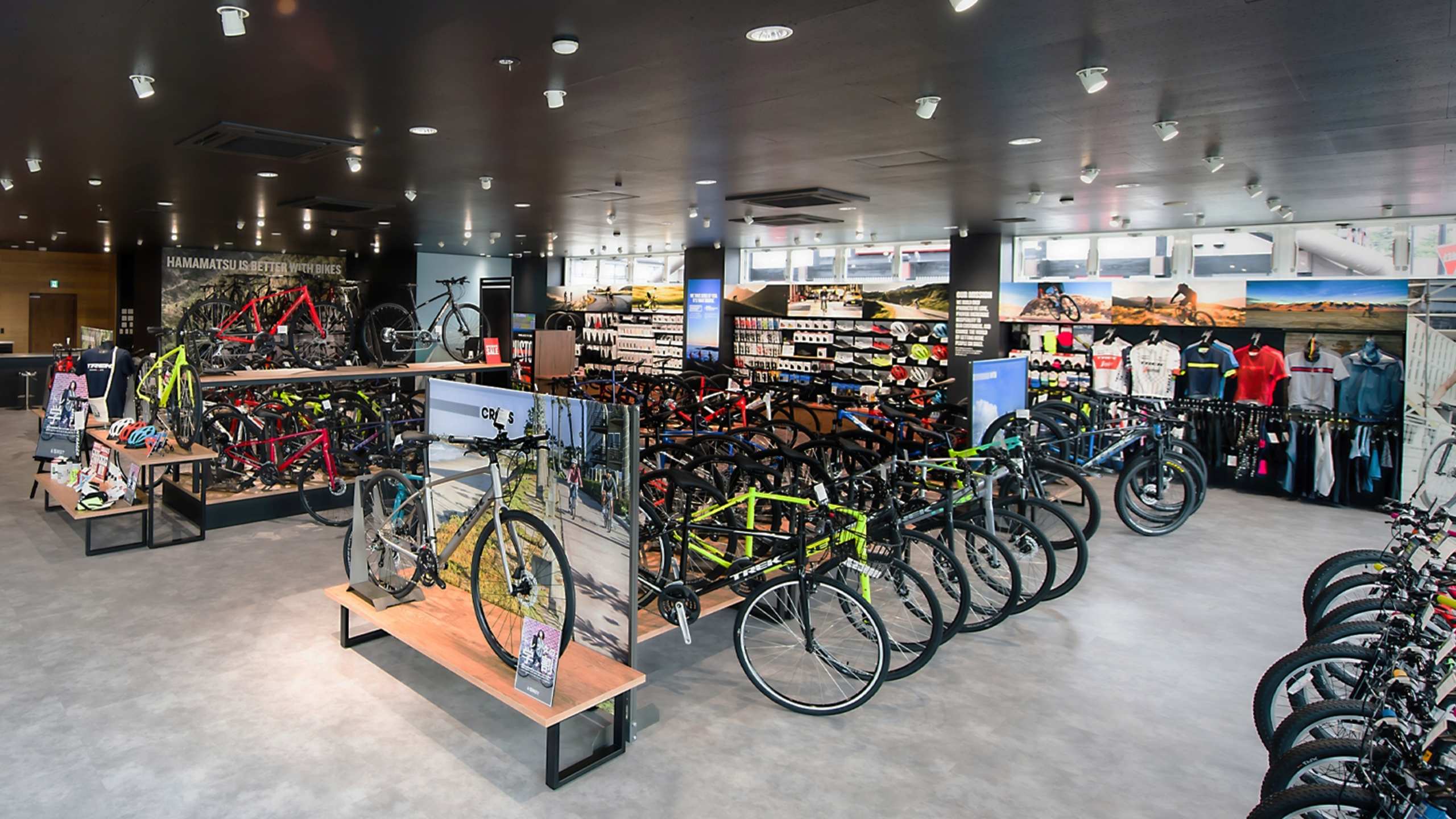 TREK Bicycle 浜松（直営店） | TREK Bicycle 浜松（直営店）| 浜松