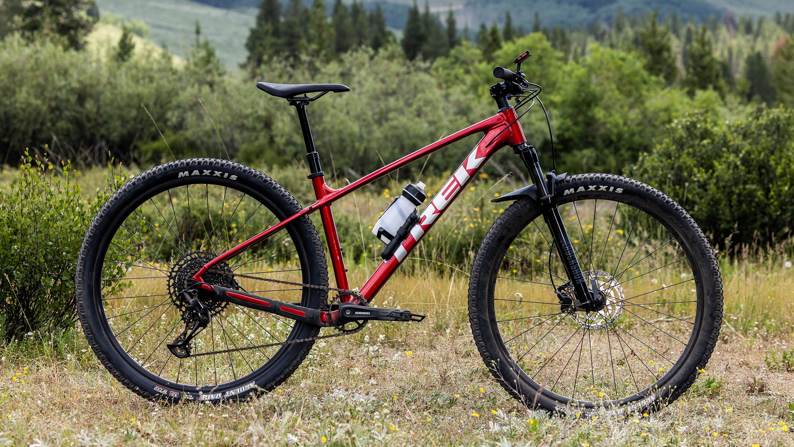 Marlin - 万人に向けたハードテール マウンテンバイク - Trek Bikes (JP)