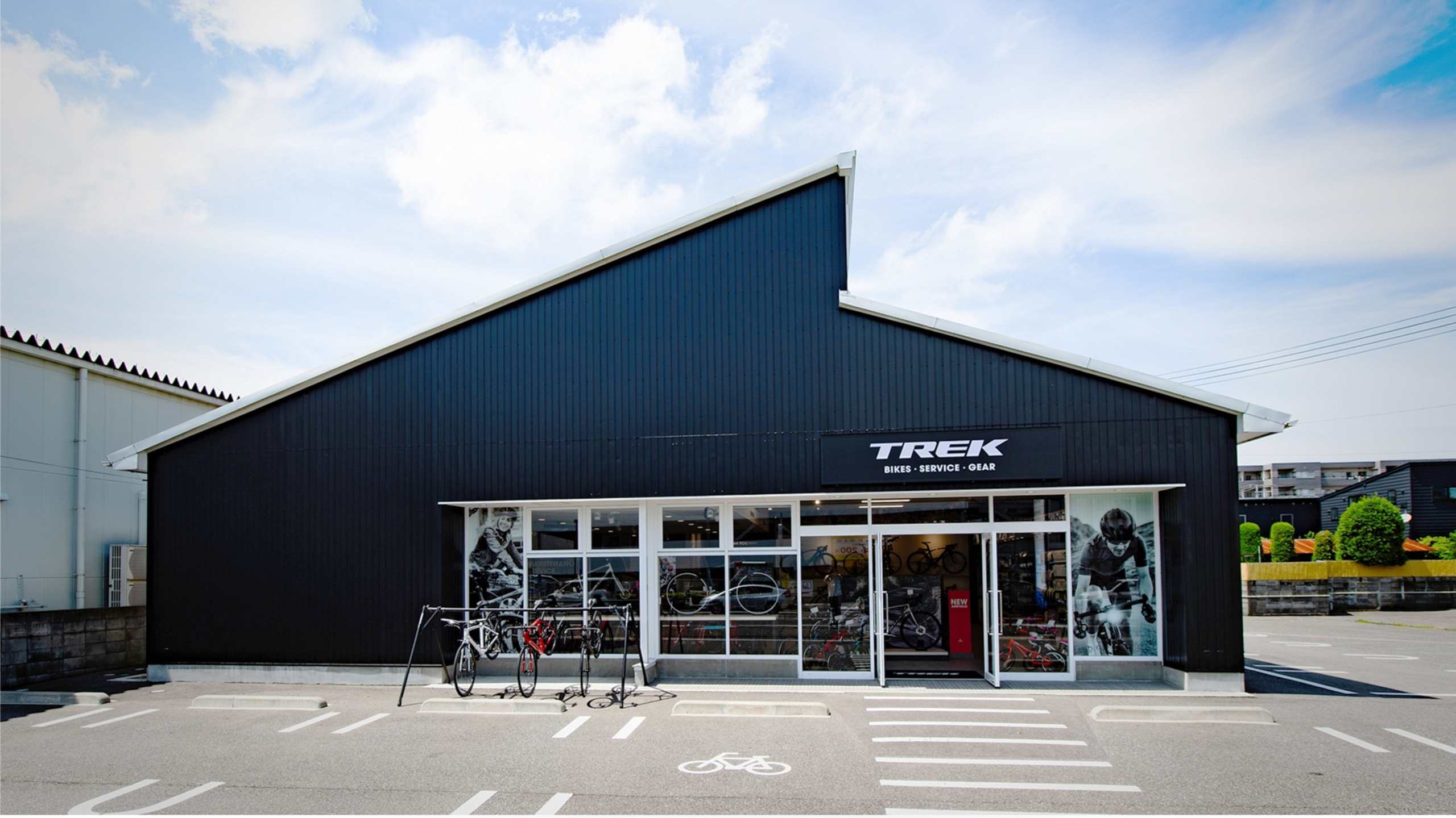 TREK Bicycle 新潟（直営店） | TREK Bicycle 新潟（直営店）| 新潟